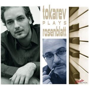 Nikolai Tokarev - Tokarev Plays Rosenblatt  CD